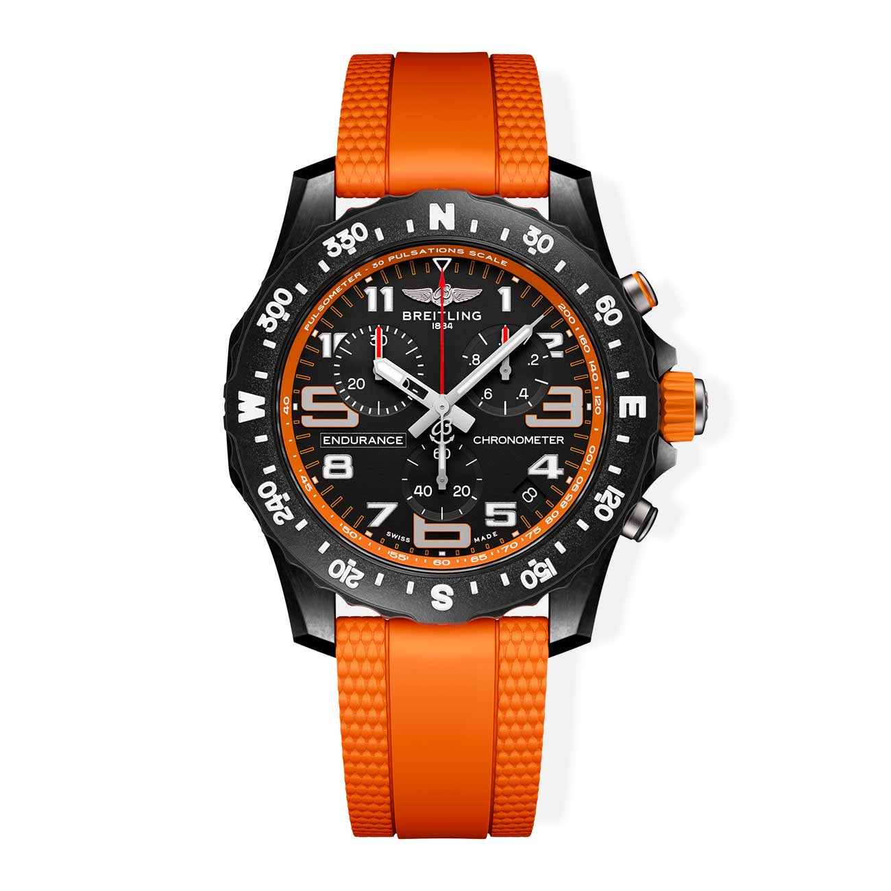 Breitling Endurance Pro 44 Chronograph B82 - Orange
