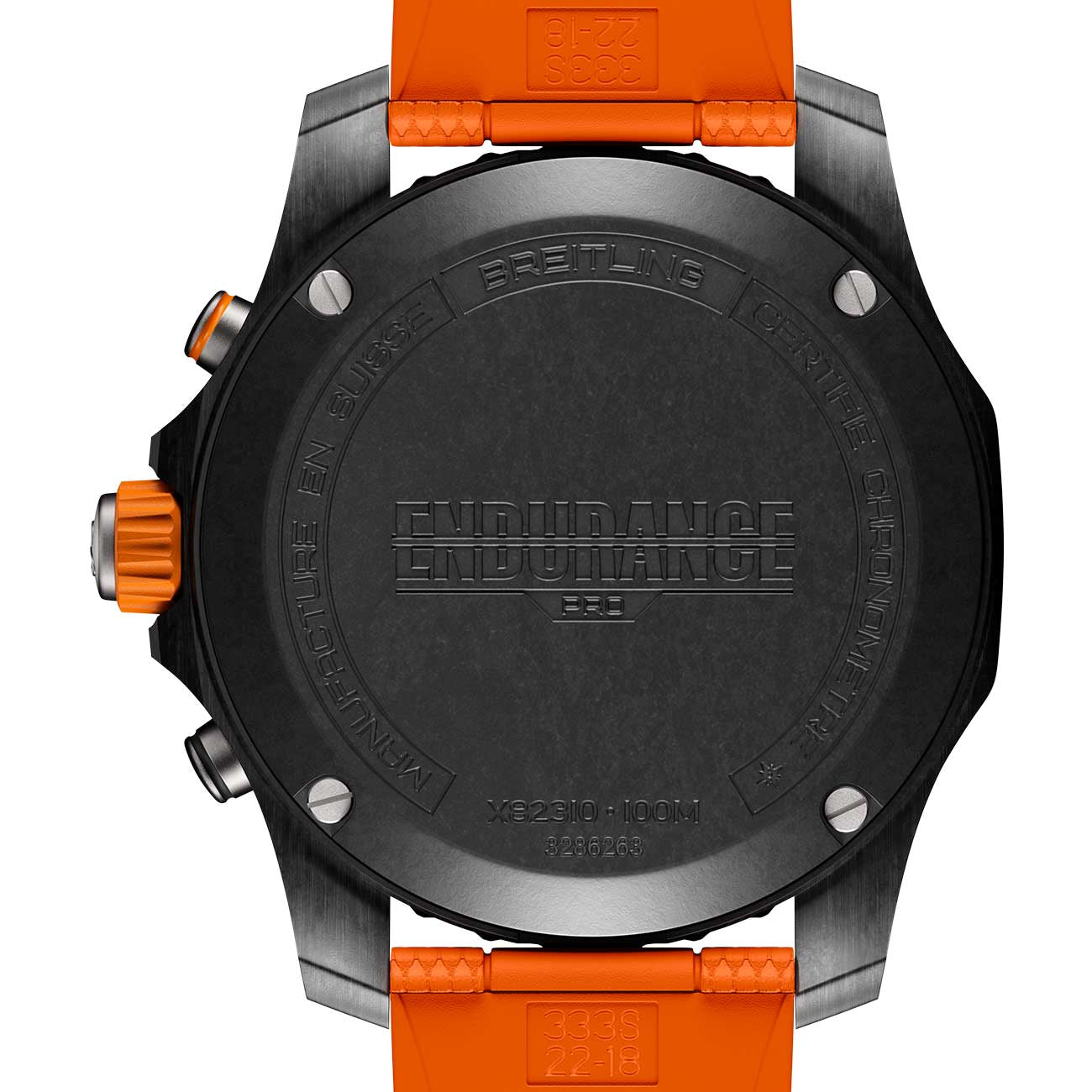 Breitling Endurance Pro 44 Chronograph B82 - Orange