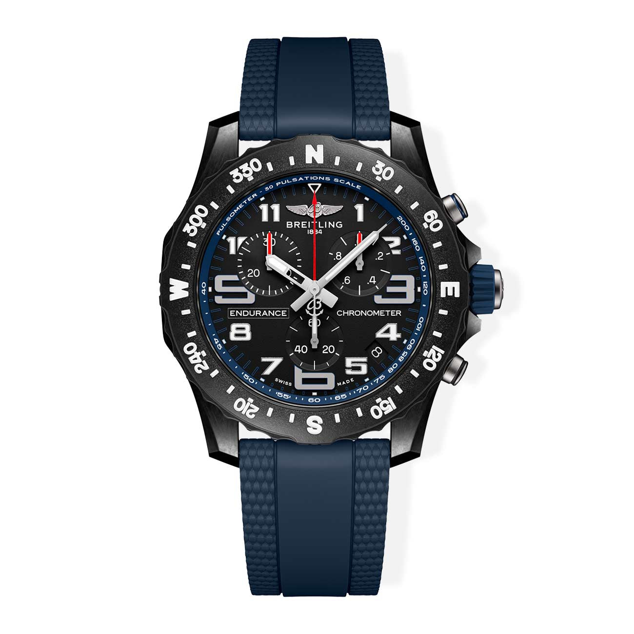 Breitling Endurance Pro 44 Chronograph B82 - Navy Blue