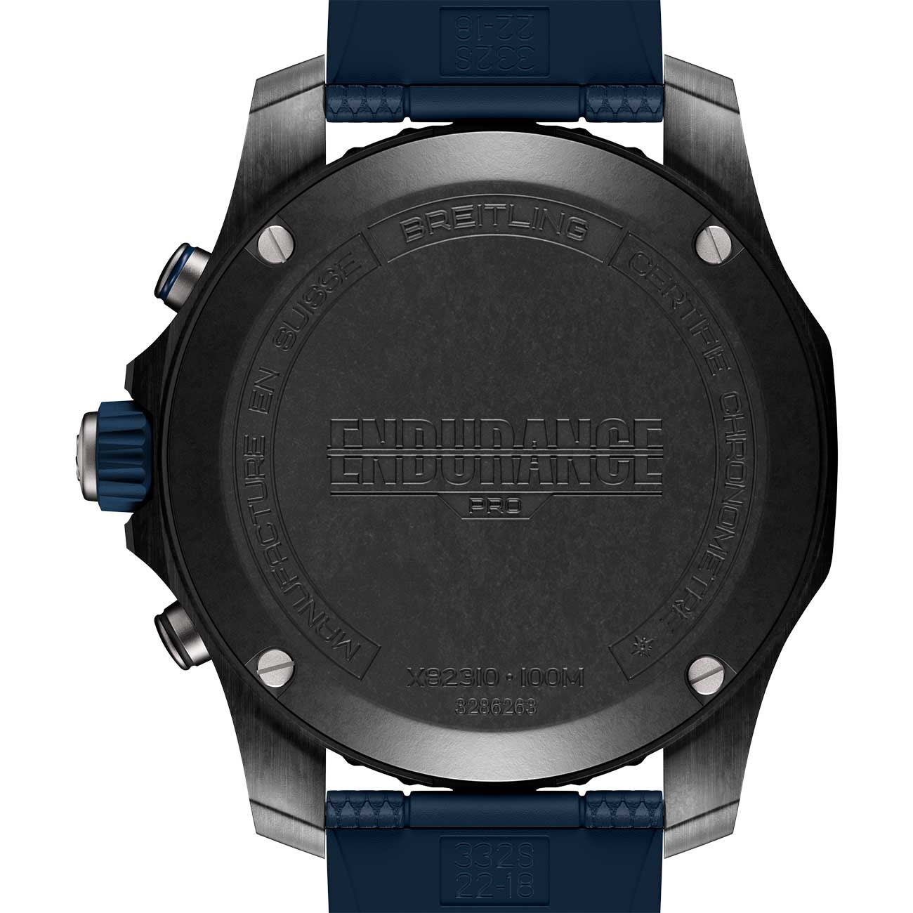 Breitling Endurance Pro 44 Chronograph B82 - Navy Blue