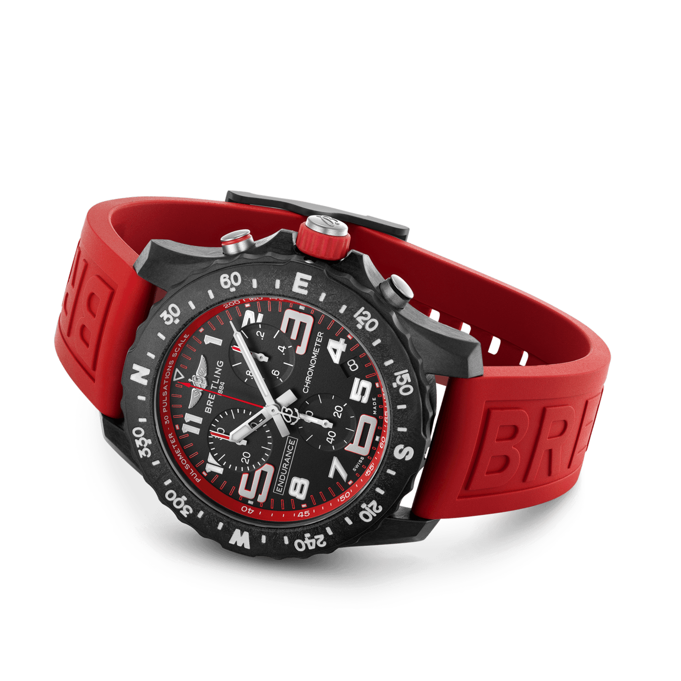 Breitling Endurance Pro Chronograph B82 - Red