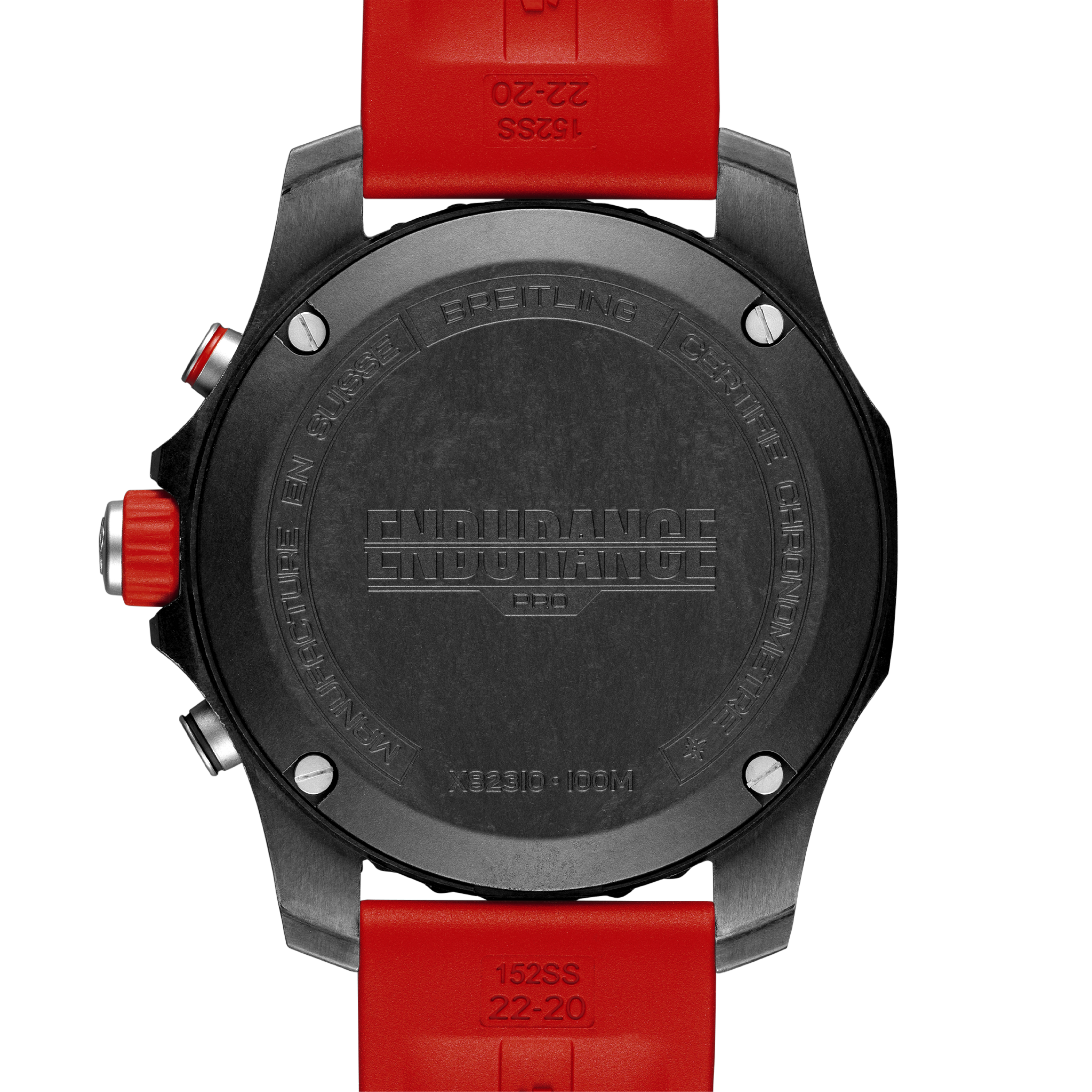 Breitling Endurance Pro Chronograph B82 - Red