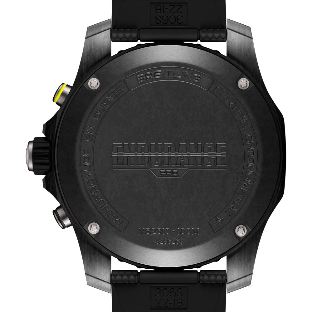 Breitling Endurance Pro Chronograph B82 - Black