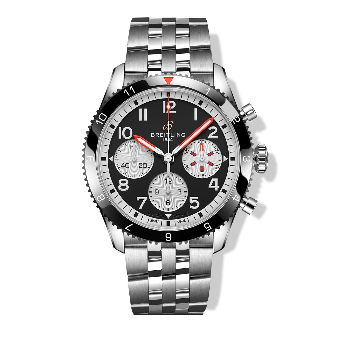Breitling Classic AVI Mosquito on Bracelet - 42mm
