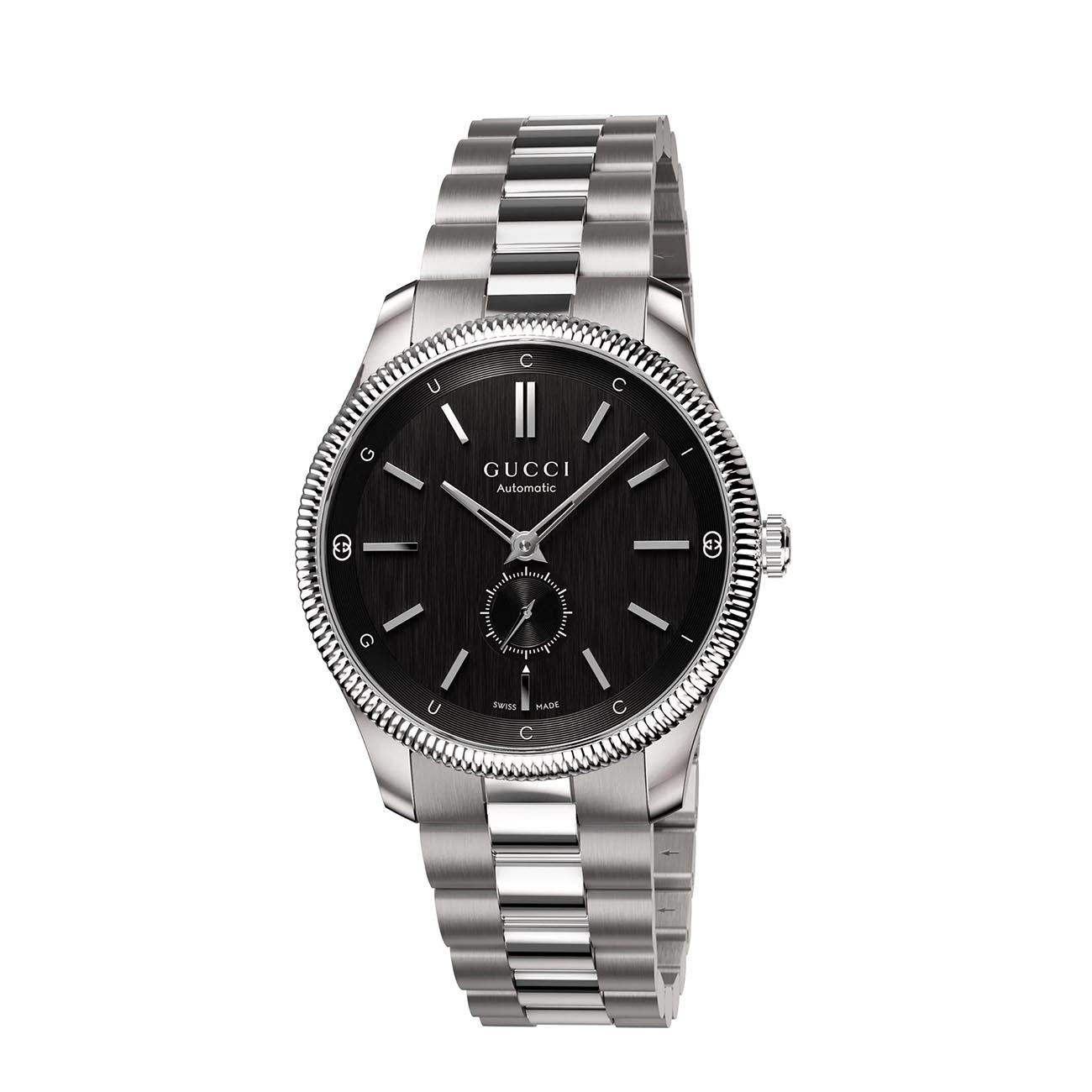 Gucci G-Timeless 40mm Black Dial Automatic Watch