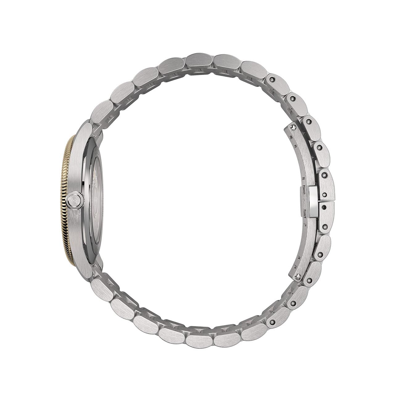 Gucci G-Timeless 40mm Two-Tone Automatic Watch