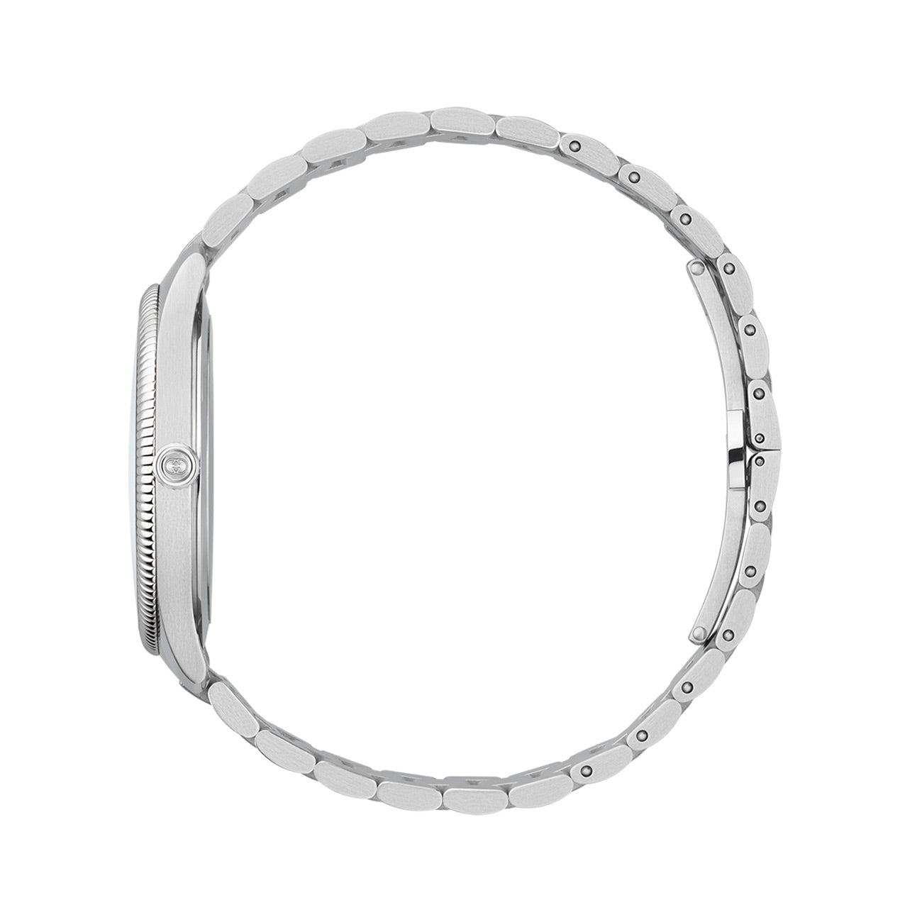 Gucci G-Timeless Grey Dial Stainless Steel Watch - 38mm