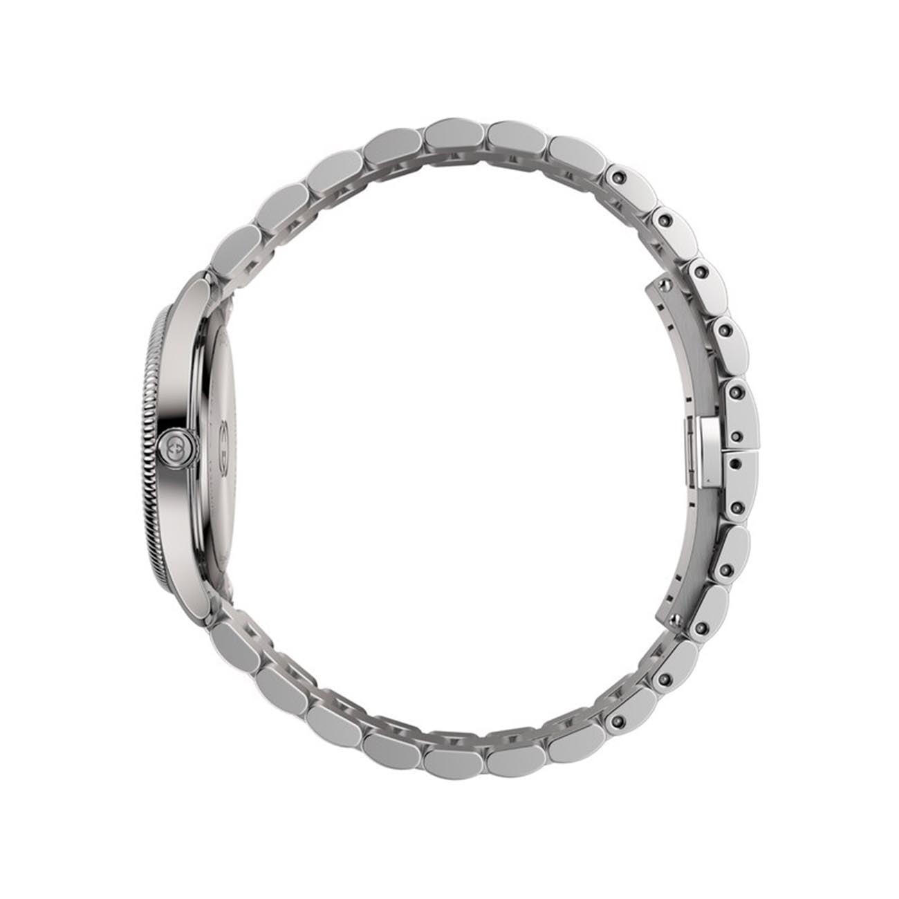 Gucci G-Timeless 29mm Mother-of-Pearl Watch