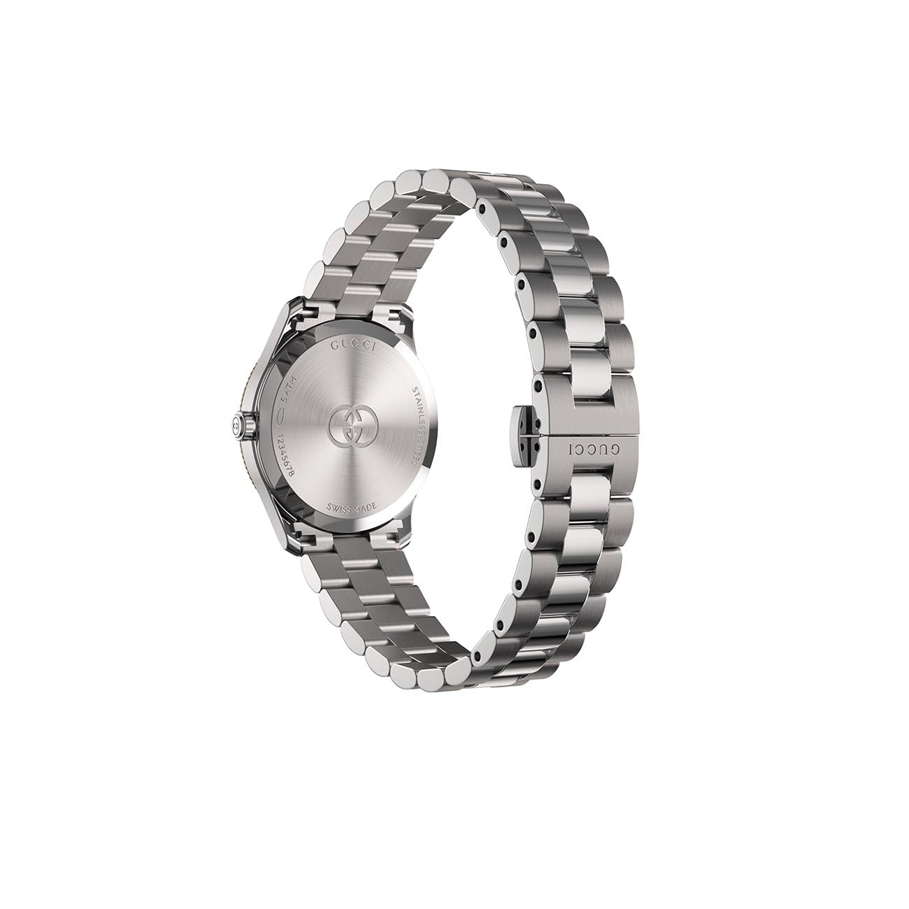 Gucci G-Timeless 29mm Two-Tone Watch