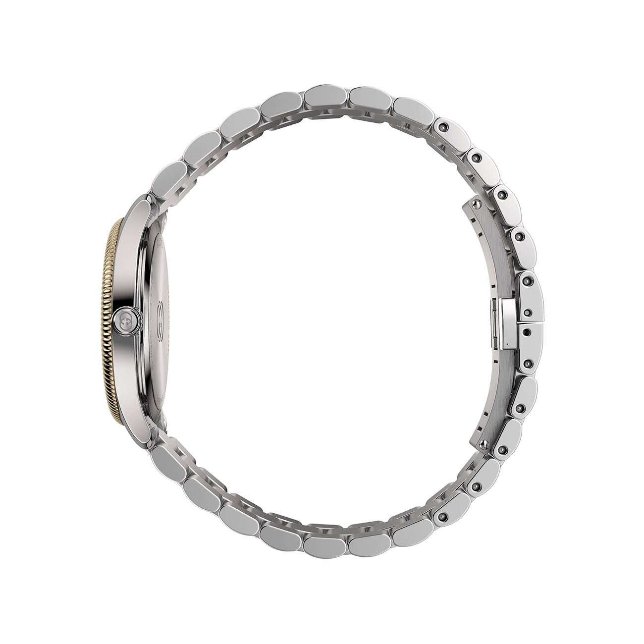 Gucci G-Timeless 29mm Two-Tone Watch