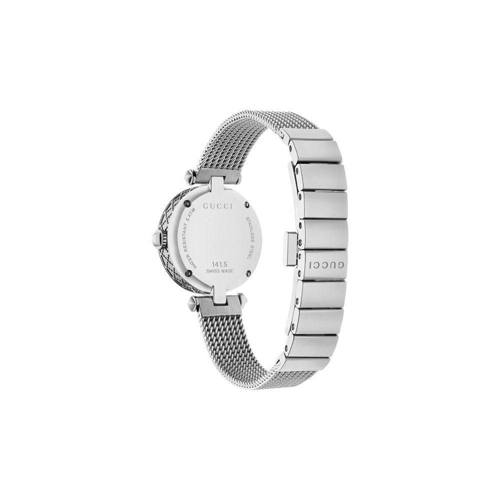 Gucci Mother of Pearl Diamantissima Watch - 27mm