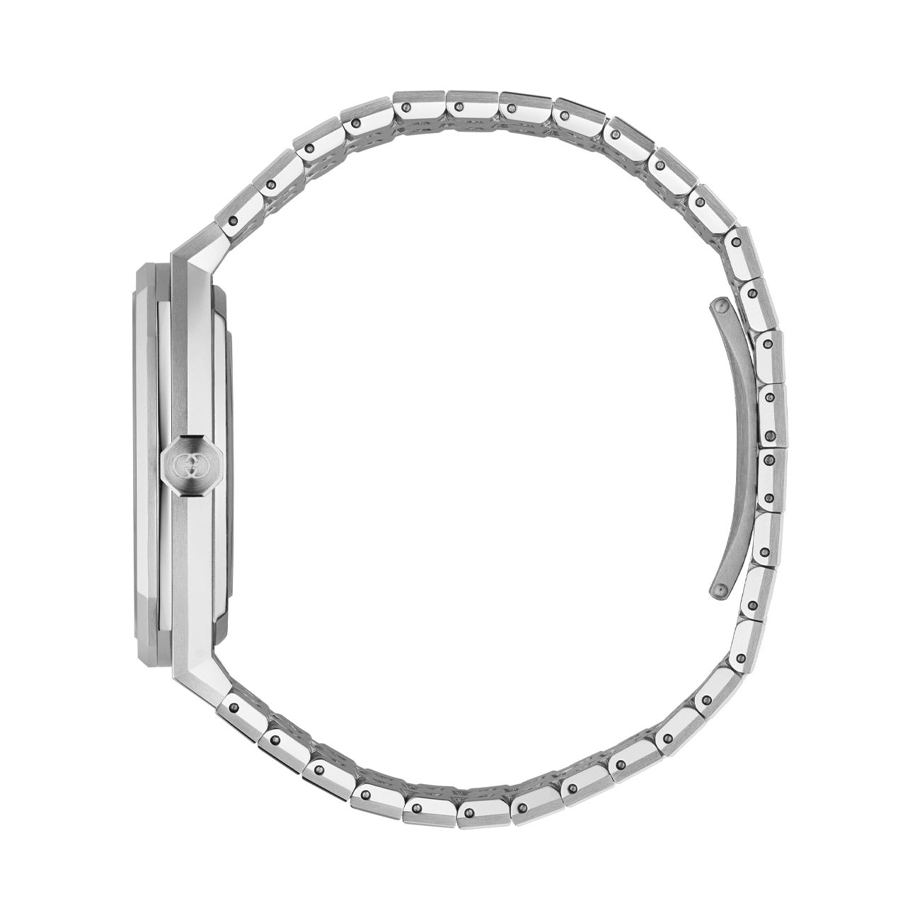 Gucci 25H Black Dial Watch - 40mm