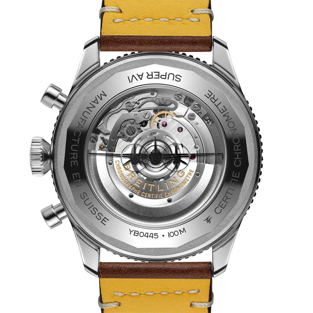 Breitling Super AVI B04 GMT Chronograph Mosquito - 46mm