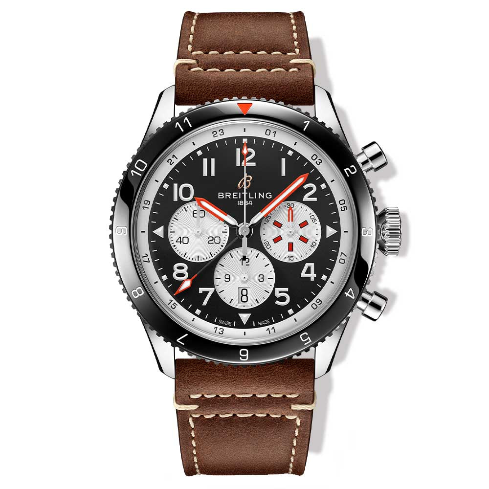 Breitling Super AVI B04 GMT Chronograph Mosquito - 46mm