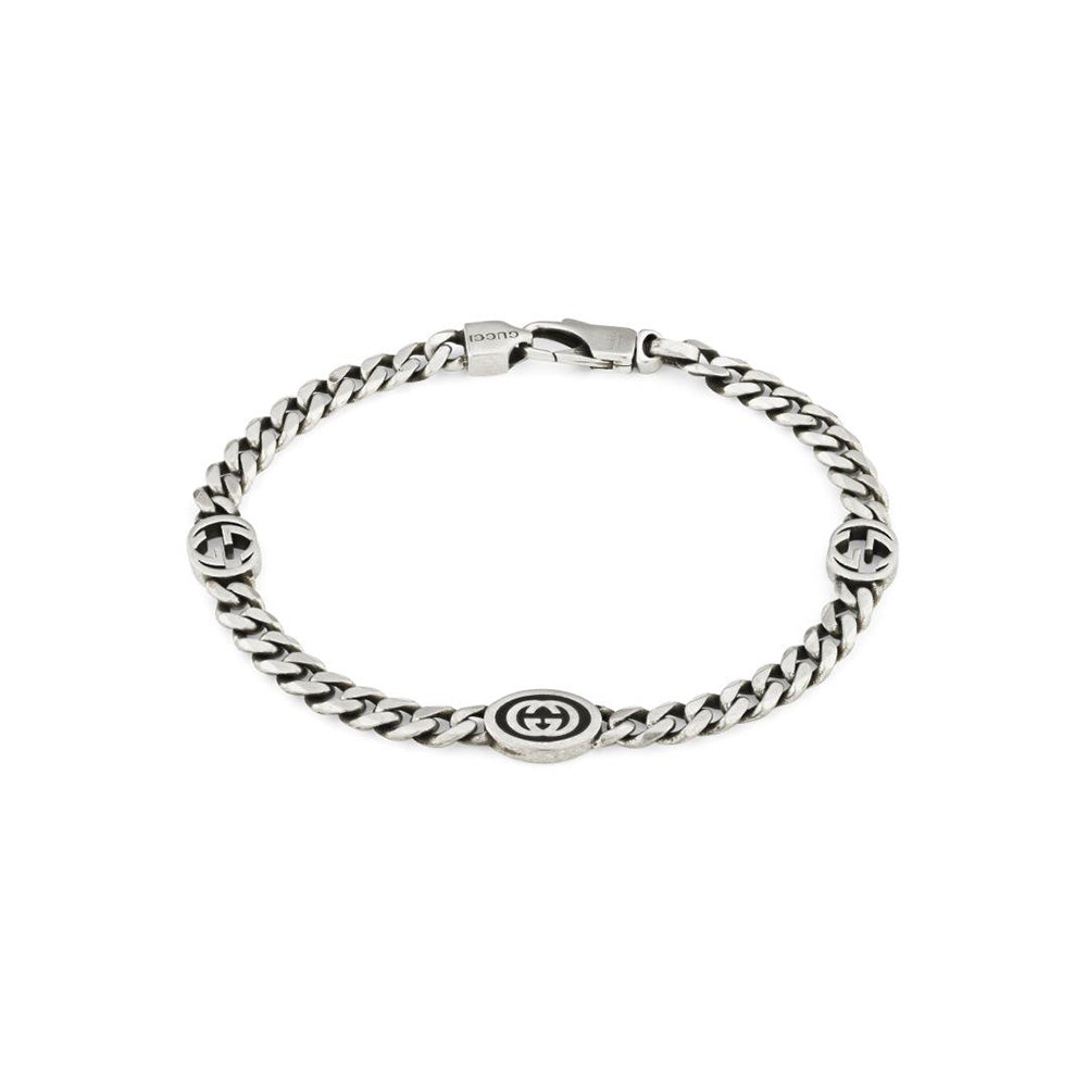 Gucci Interlocking Bracelet