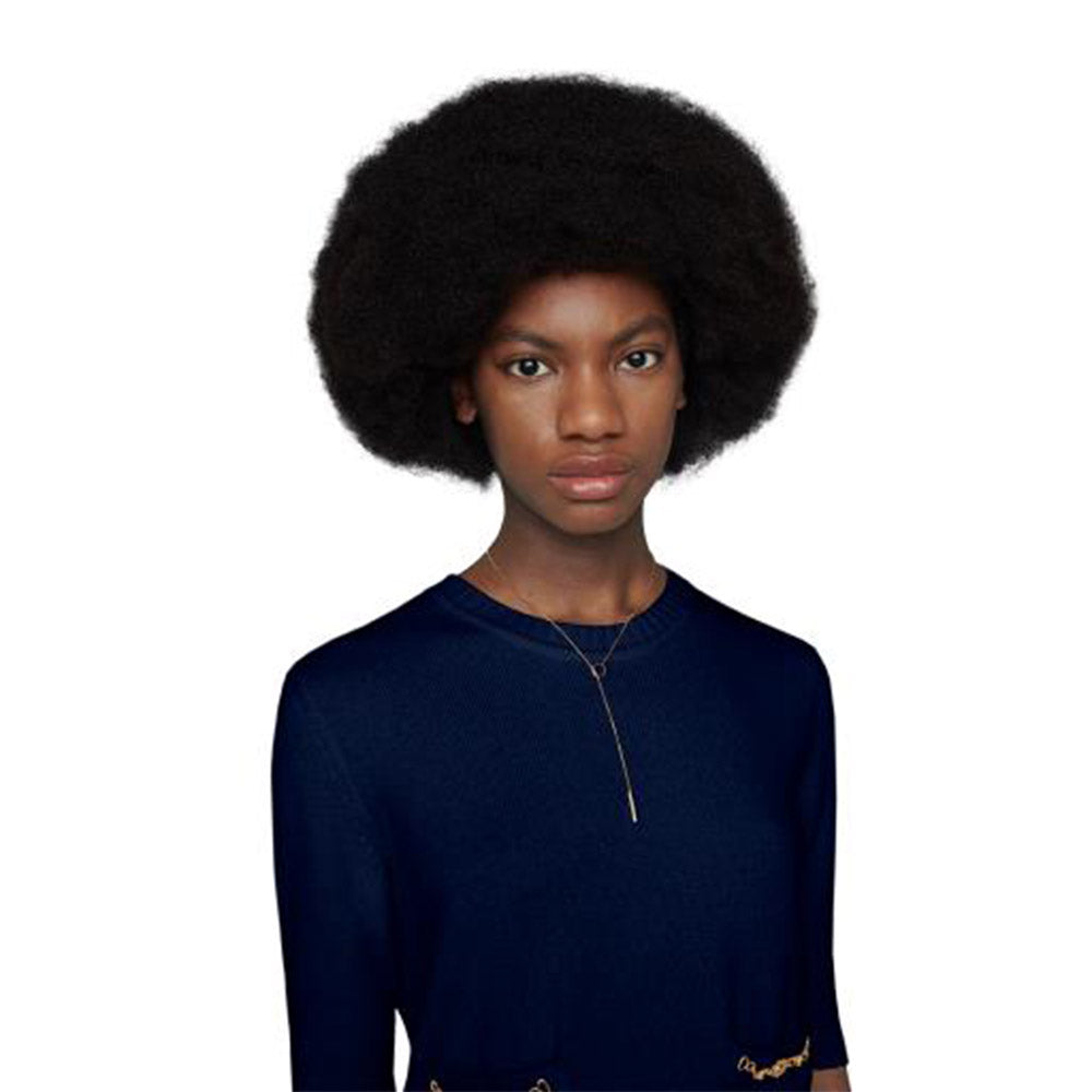 Gucci Link To Love Lariat Necklace in Yellow Gold