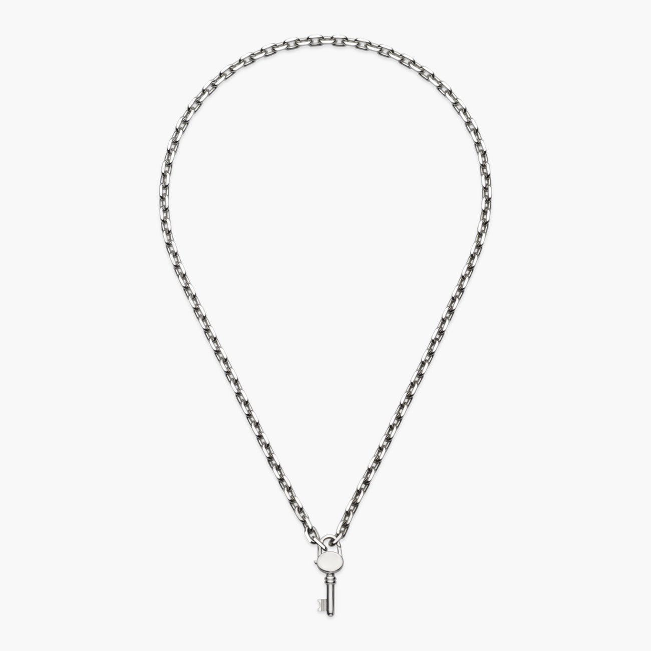 Gucci Trademark Key Necklace - 19.6