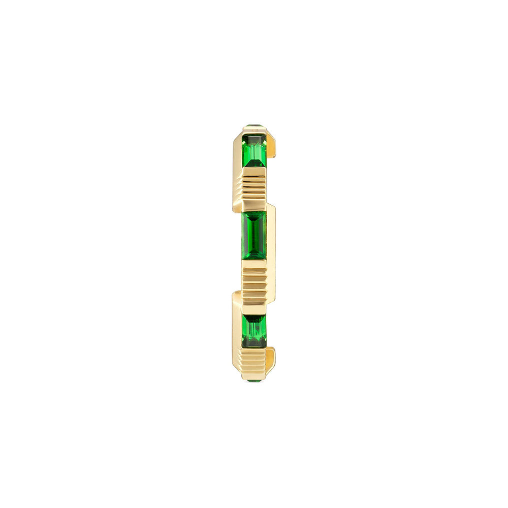 Gucci Link to Love Tourmaline Ring