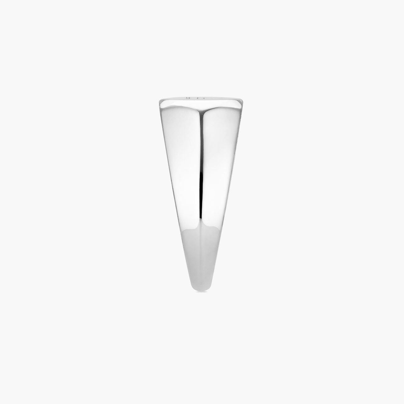 Gucci Trademark Hexagon Signet Ring