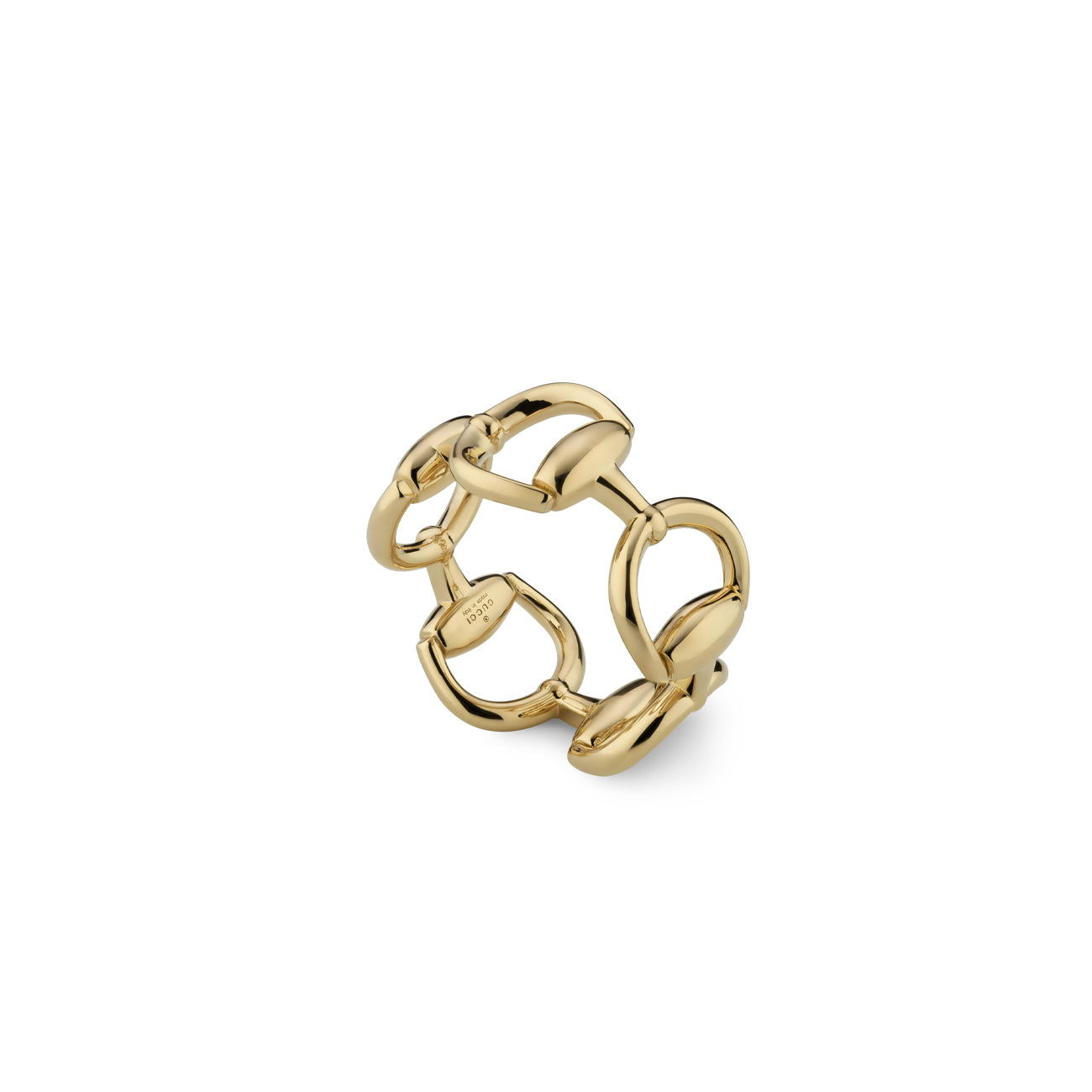 Gucci Horsebit Multi Link Ring