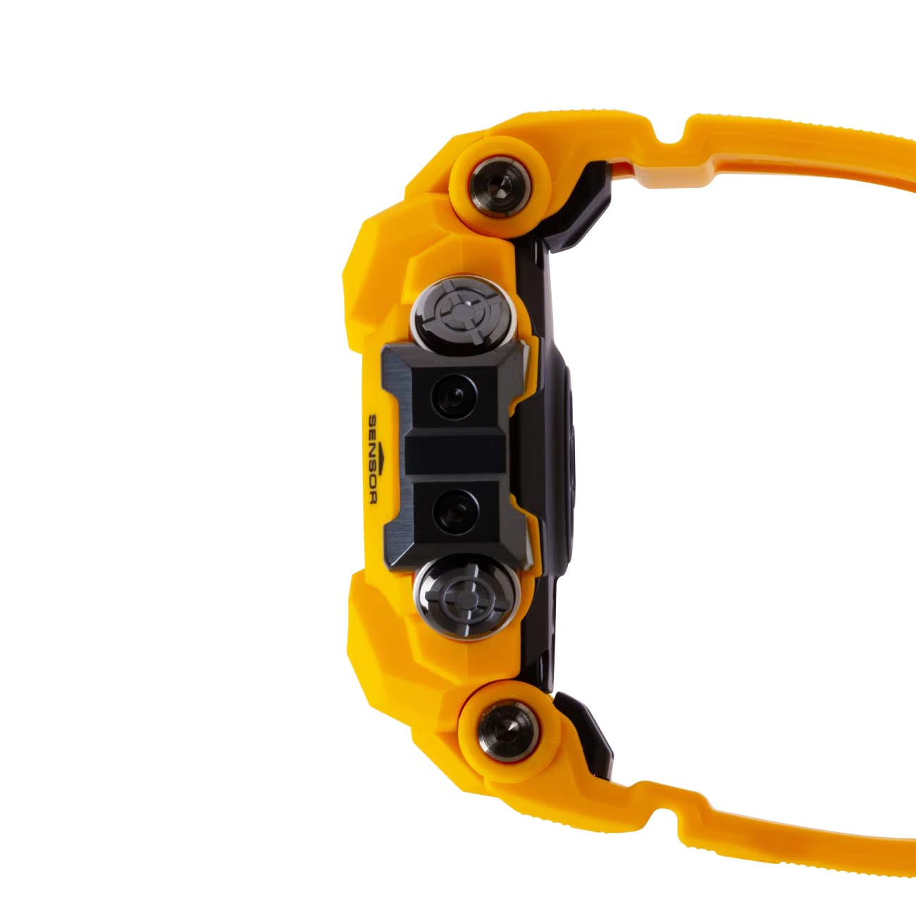 G-Shock Yellow Rangeman Master of G - Land