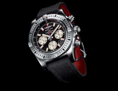 30th Anniversary Breitling Chronomat Airborne - Basel 2014