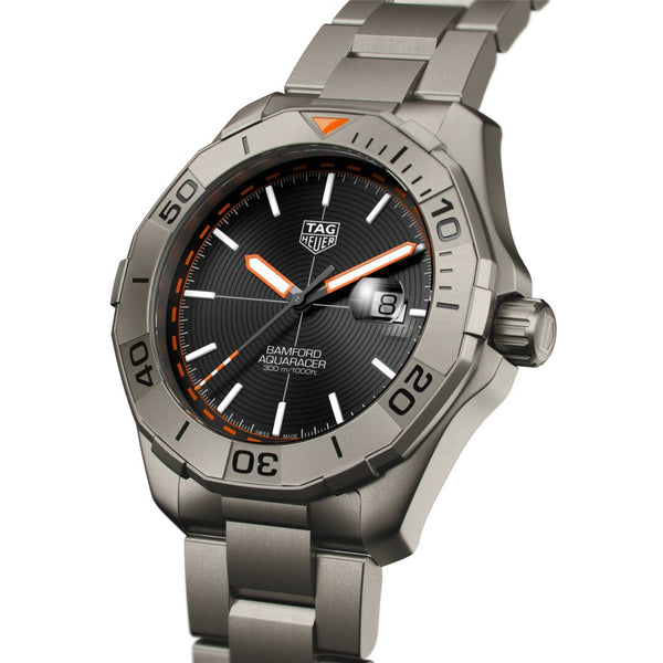 TAG Heuer Aquaracer Bamford Limited Edition Watch
