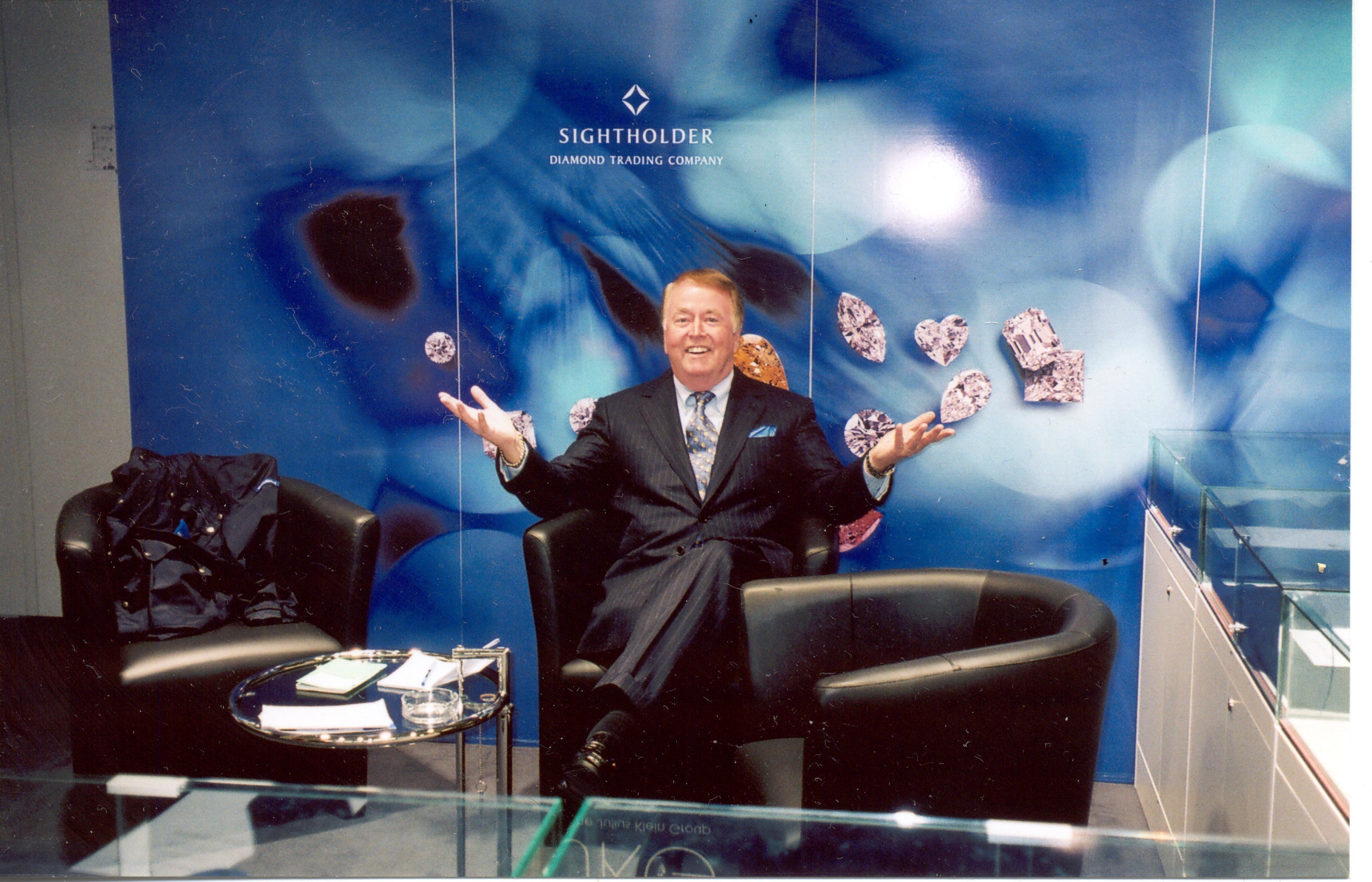 Honoring our Founder, The Legacy of Jim Dunn