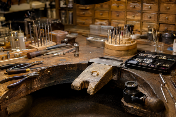 We Fix the Jewelry You Love: A Complete Guide to J.R. Dunn Repair Services