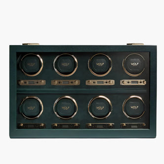 Wolf Watch Winder and Watch Boxes