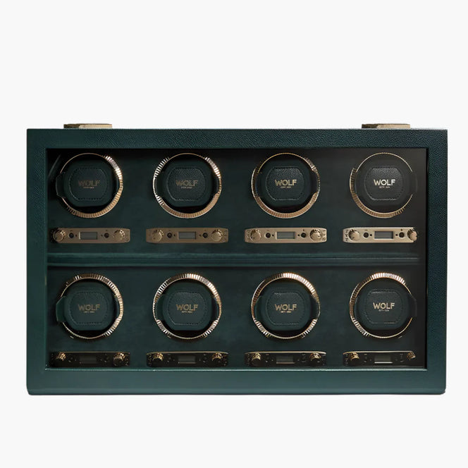 Wolf Watch Winder and Watch Boxes