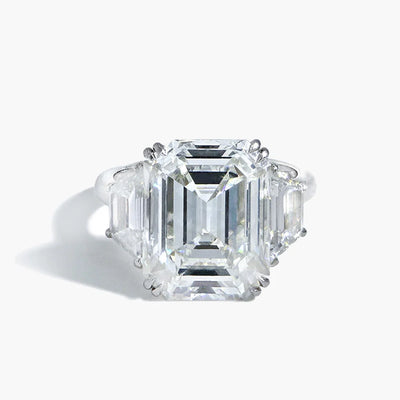 Big Diamond Rings - Brand Collection