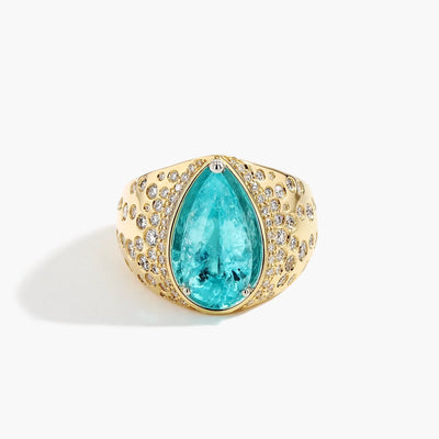 Paraiba Tourmaline Jewelry - Brand Collection