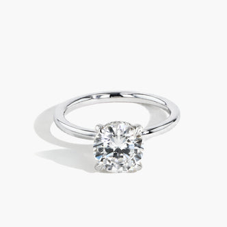Round Engagement Rings