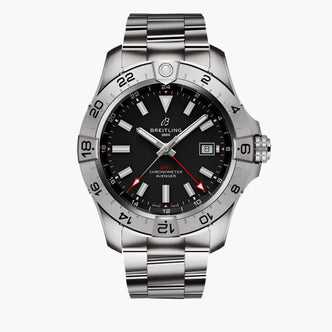 Breitling Avenger GMT watches