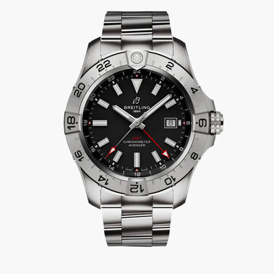 Breitling Avenger GMT watches - Brand Collection