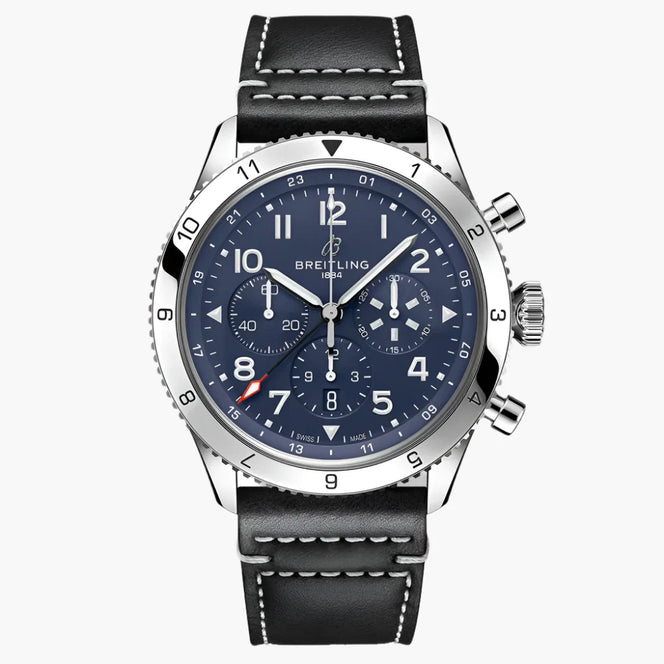 Breitling Super AVI Collection