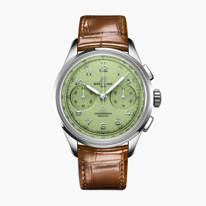 Breitling Premier watches
