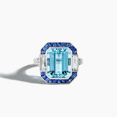 Aquamarine Jewelry - Brand Collection