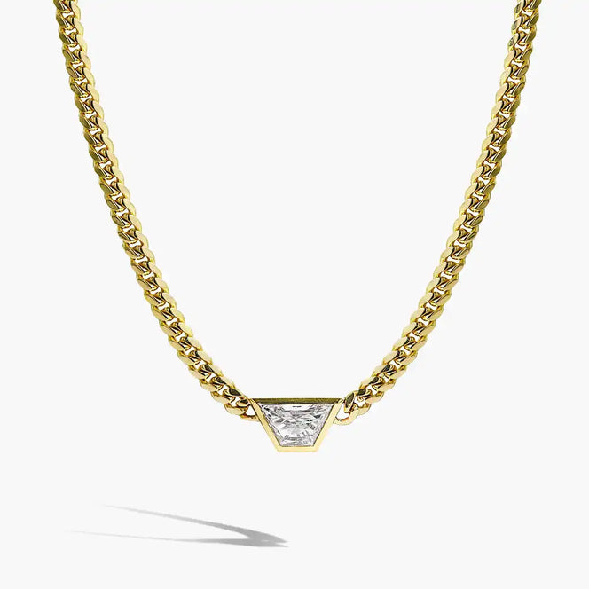 Bezel Diamond Jewelry