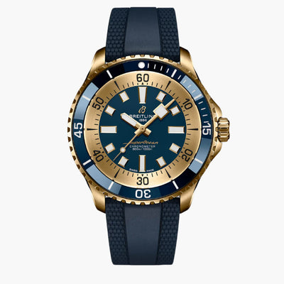 Breitling Superocean Automatic 44 Watches - Brand Collection