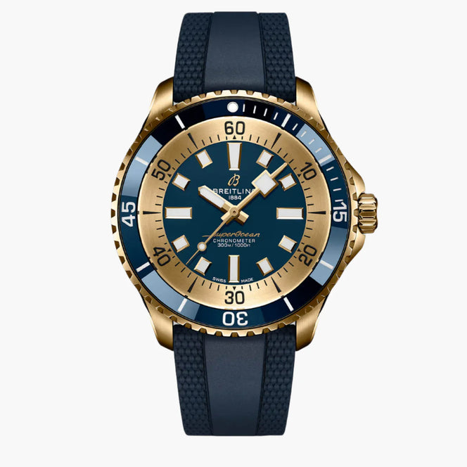 Breitling Superocean Automatic 44 Watches