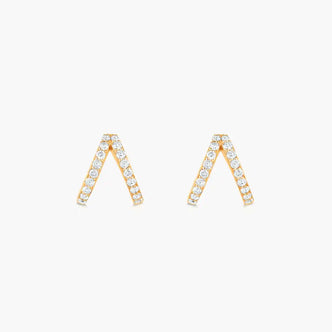 Carbon and Hyde Earrings