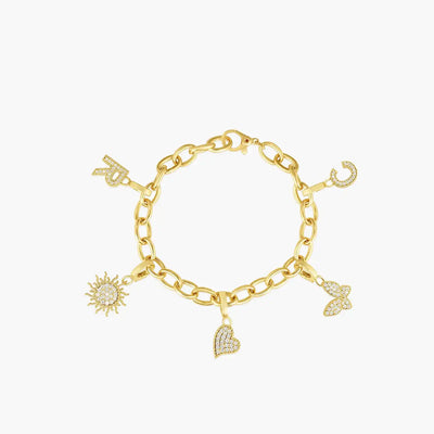 Charm Bracelets - Brand Collection