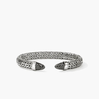 John Hardy Cuffs and Coils