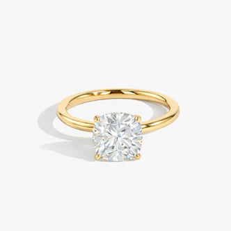 Cushion Engagement Rings - Brand Collection