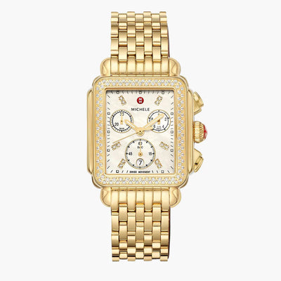 MICHELE Diamond Watches - Brand Collection