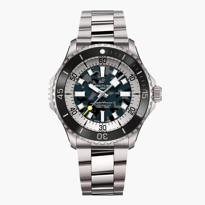 Breitling Superocean Automatic 46 Watches