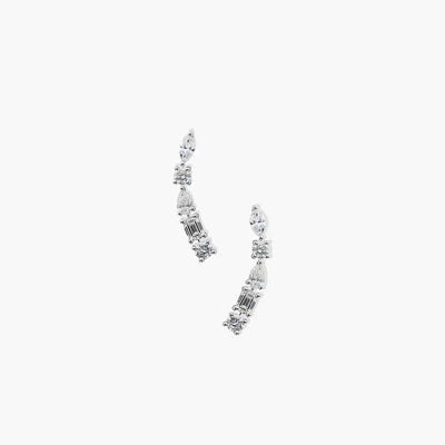 Ear Climber Earrings - Brand Collection