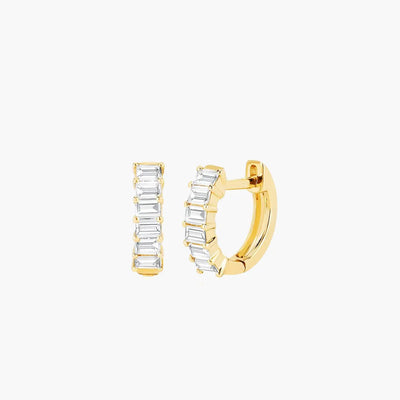 Huggie Earrings - Brand Collection